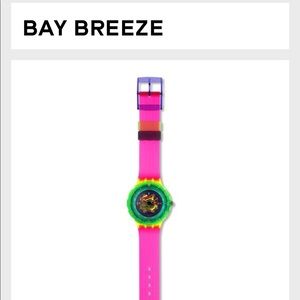 Swatch Bay Breeze